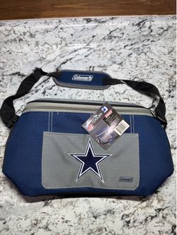 Coleman NFL Dallas Cowboys  Cooler Bag  12 Can Adjustable Strap