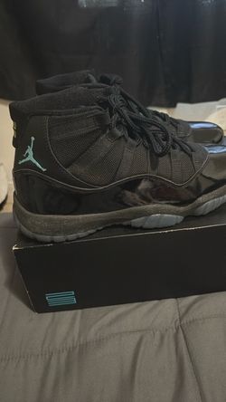 Jordan 11 Gammas