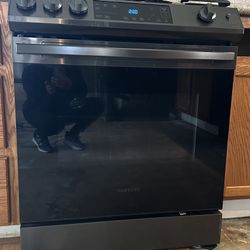Samsung Gas Stove