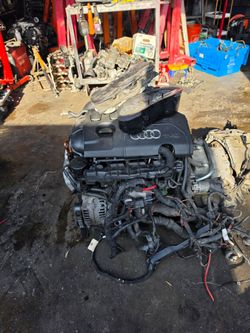 2.0t engine and transmission from audi a3 2012