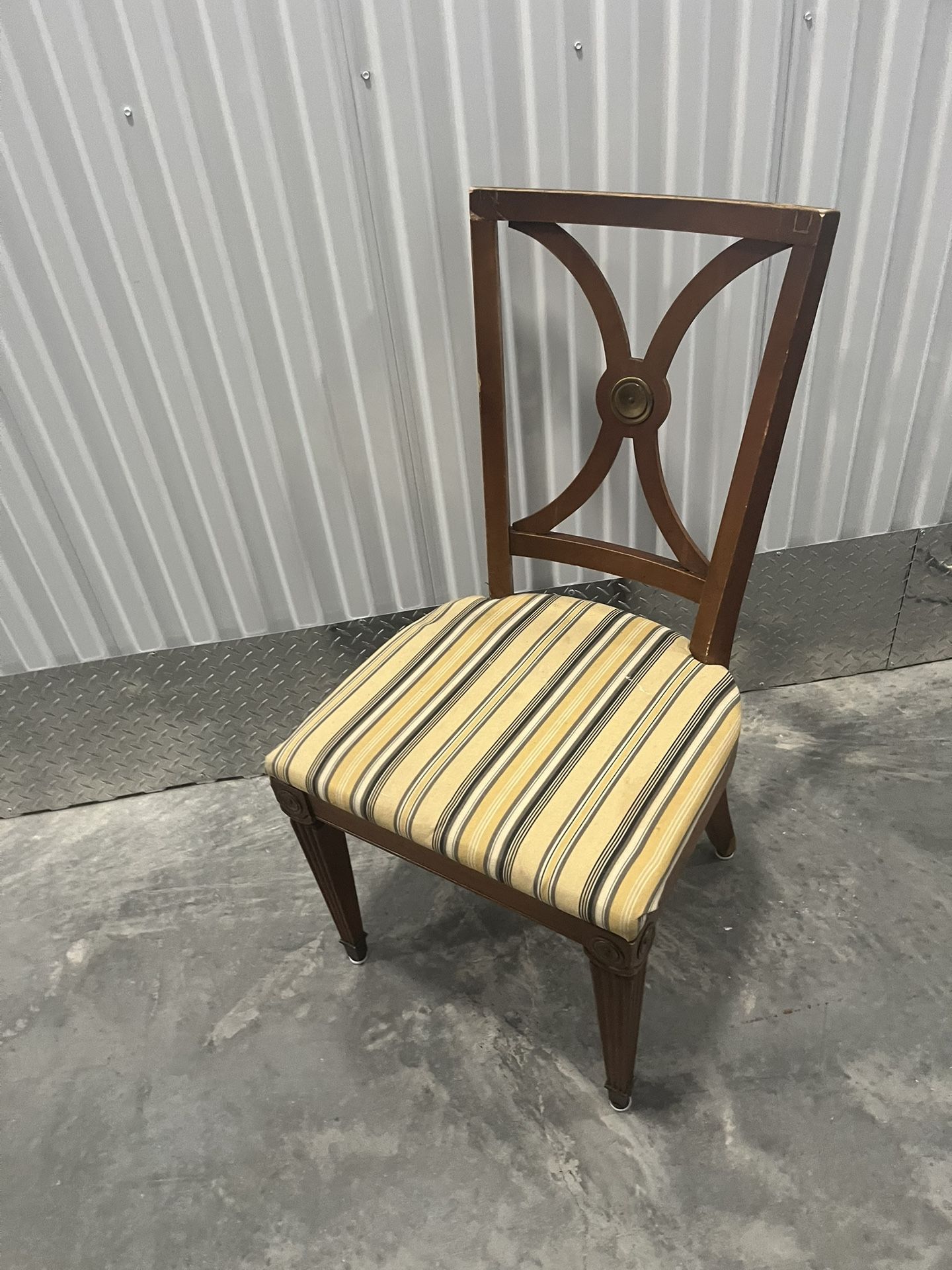 Wood Chair