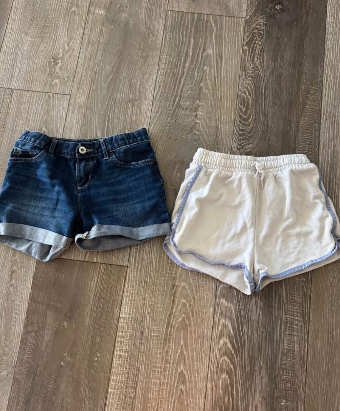 Girls Size 10 Shorts