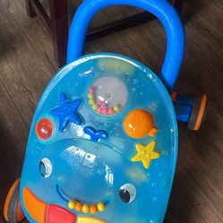 Push Pull Toddler Toys 