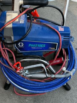 Graco Pro210ES TrueAirless Paint Sprayer