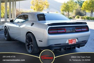 2020 Dodge Challenger