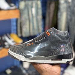 2023 Air Jordan 3 Retro "Fear"