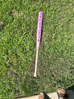 Easton ghost unlimited softball bat