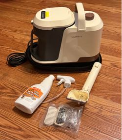 portable carpet and spot cleaner