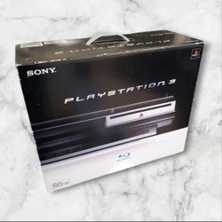 PS3 Console