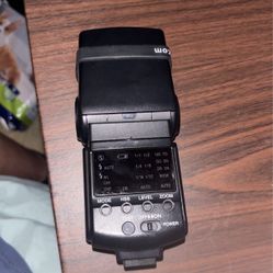 Sony High Powered Flash For DSLR Camera