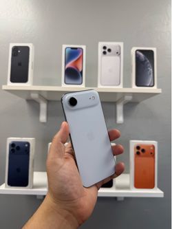 iPhone Air unlocked 256gb