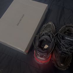 Balenciaga Led Track