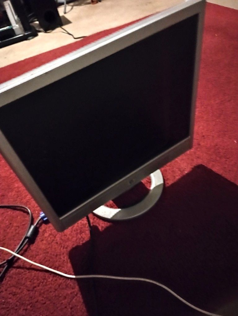 Hp Computer Screen