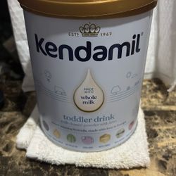 Kendamil Toddler Milk