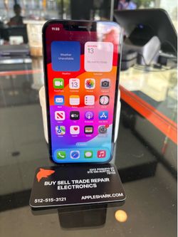 iPhone 12 64GB Unlocked to any carrier! 90 Day warranty! We offer financing.