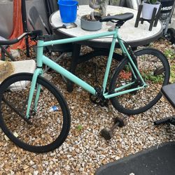 Fixie Bicycle 150 OBO 