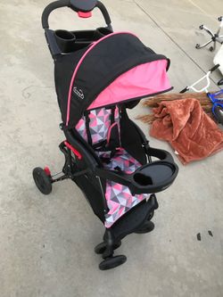 Light stroller