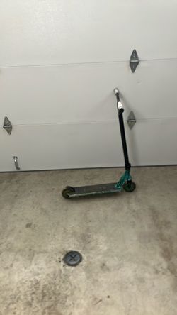 Envy Prodigy X One Pro Complete Scooter