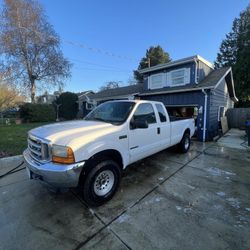 2001 Ford F-250 Super Duty