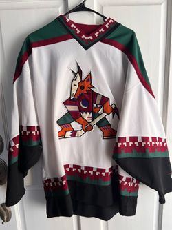 VTG Coyotes Hockey Jersey