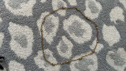 Fake Show Necklace