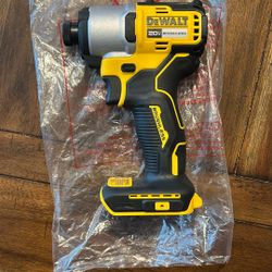 Dewalt Impact Driver 
