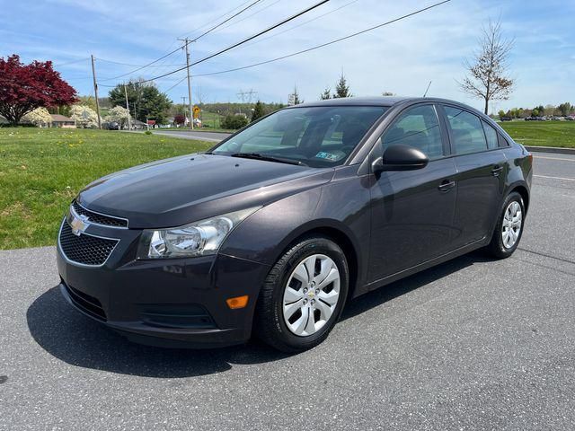 2014 Chevrolet Cruze