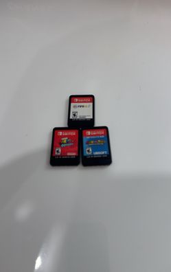 Nintendo Switch Games $20 Each