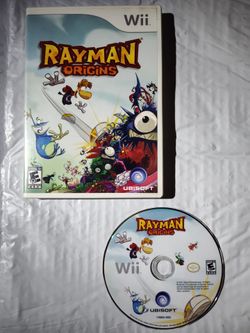 Rayman Origins - Nintendo Wii