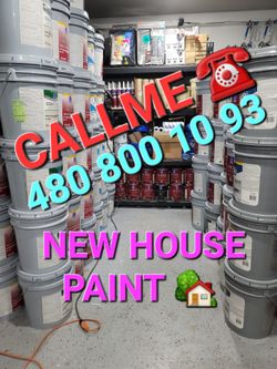 Paint and primer