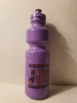 Vintage 1990s Nike Just Do It Water Bottle