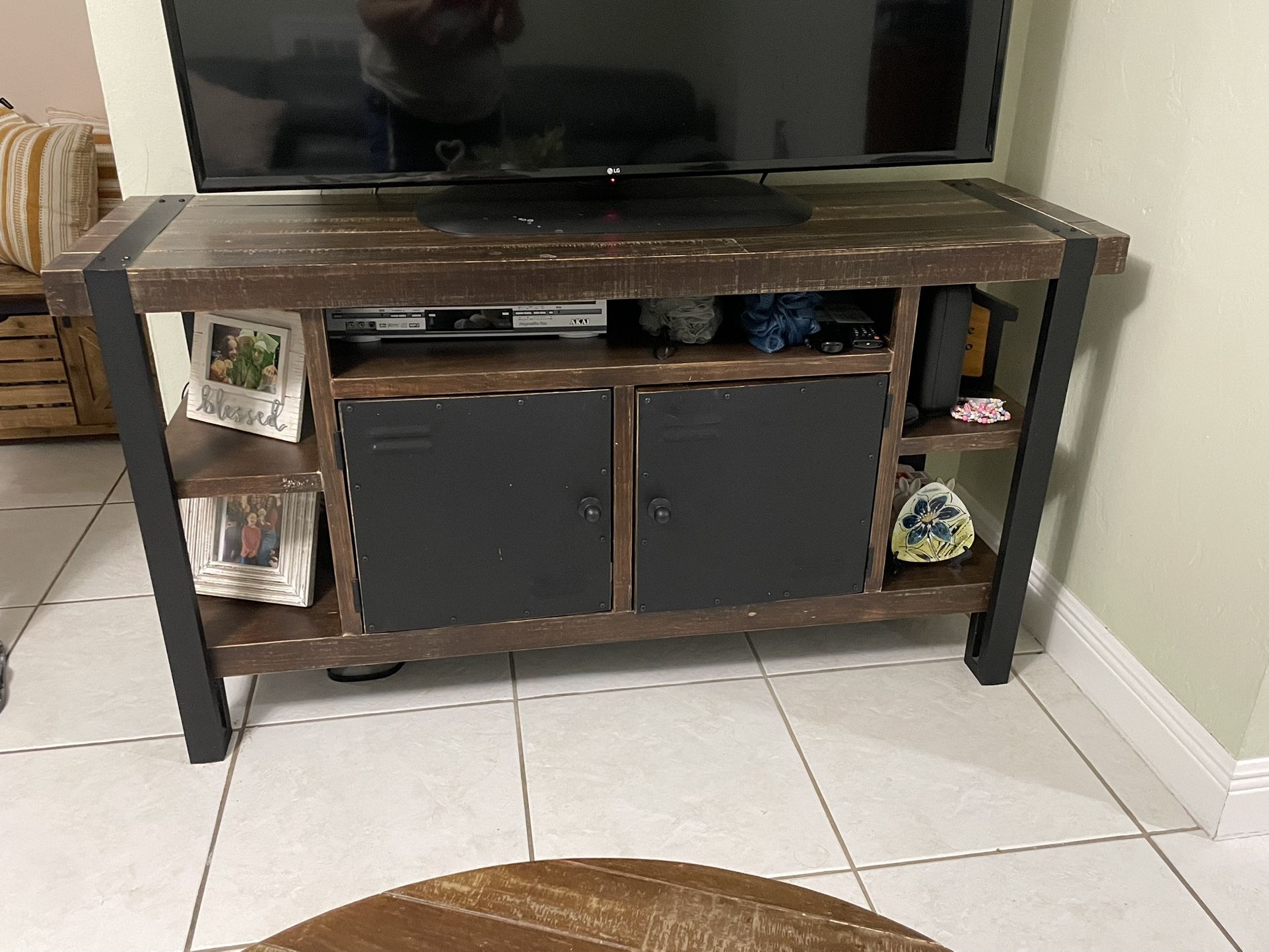 Tv Stand And Coffee Table