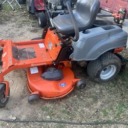 Husqvarna Zero Turn