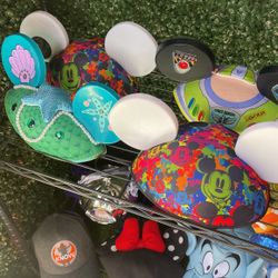 Disneyland Disney Ears And Hats And More For Sale 