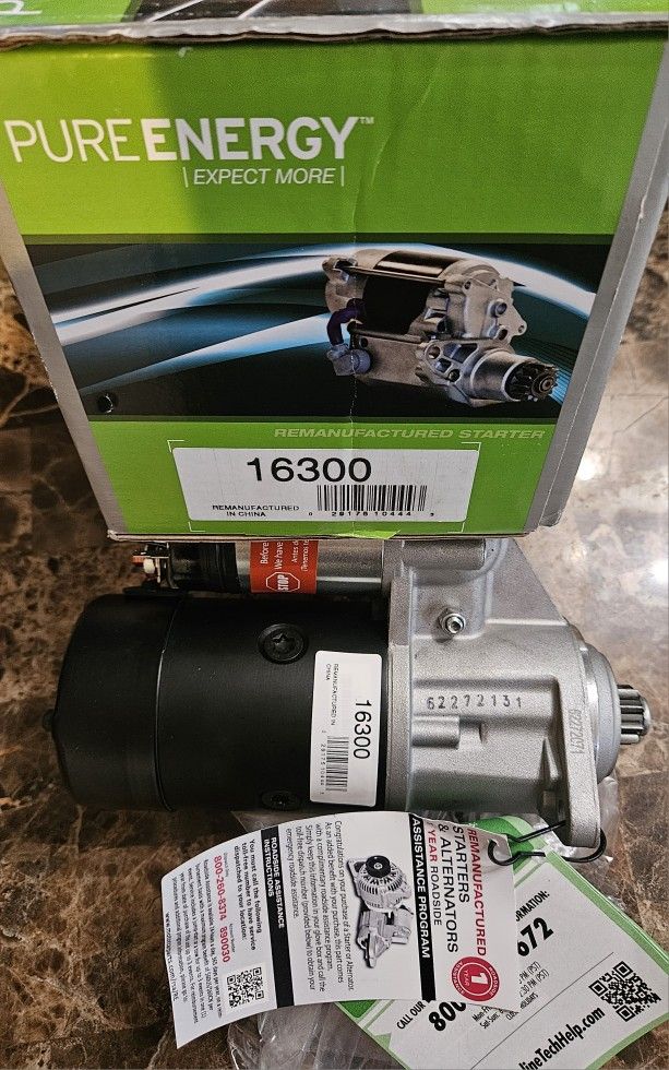 MPA Electrical 16300- New