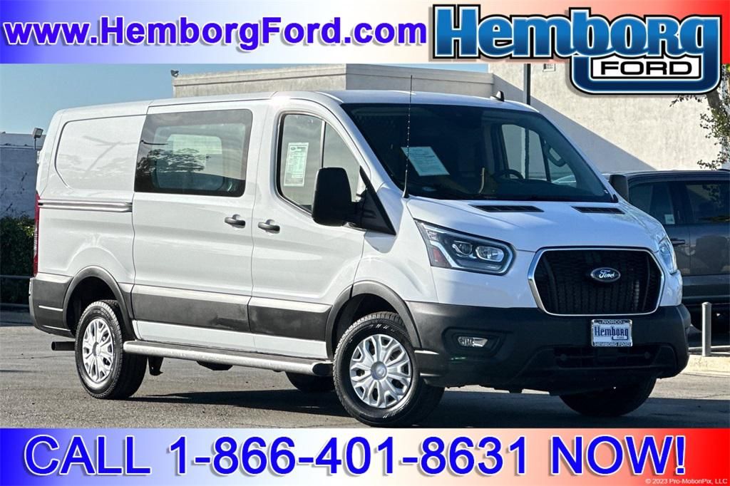 2023 Ford Transit-250 Cargo Van
