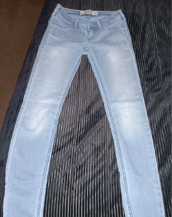 Lt. Blue  Hollister Jeans