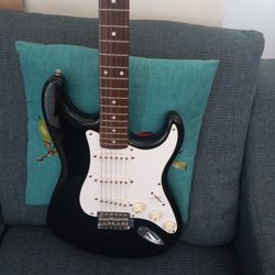 Square By Fender,  Electric Guitar