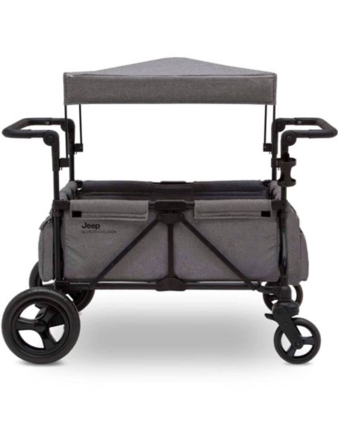 Jeep Wrangler Stroller Wagon