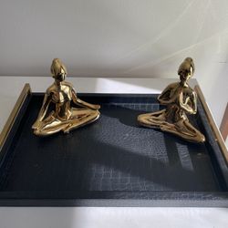 Yoga Figures