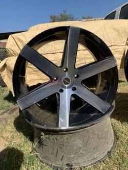 22s Rims For Toyota Tundra