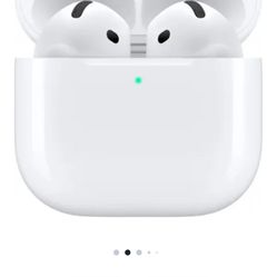 Apple Airpods 4 With Noise Cancellation