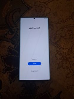 Samsung galaxy note 20 ultra