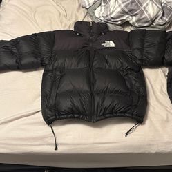 Retro 1996 Nuptse 700 Puffer Jacket