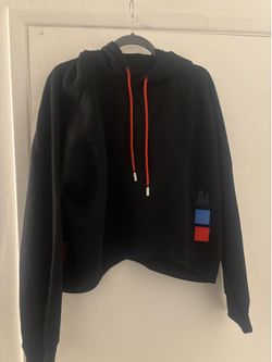 Darth Vader crop top hoodie