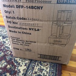 Cuisinart 14-cup Food Processor