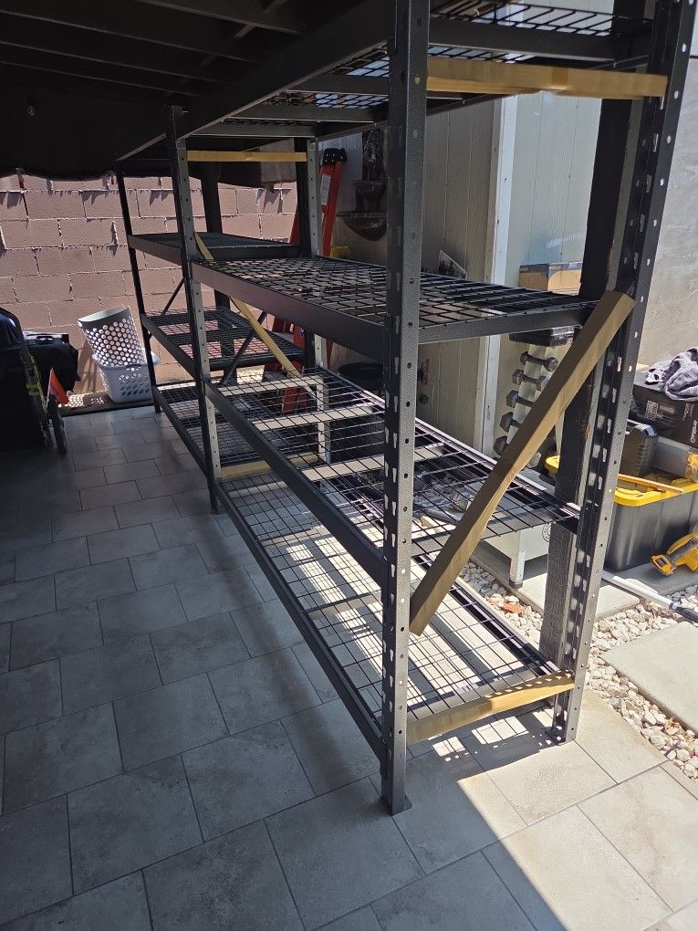 Shelves