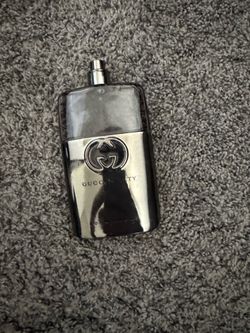 Gucci cologne!