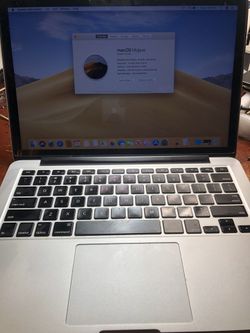 Apple MacBook Retina 2012 Laptop 13”