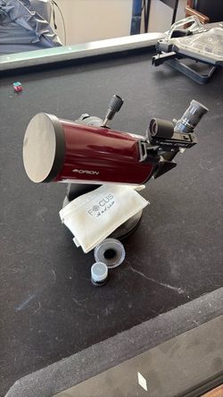 Orion telescope